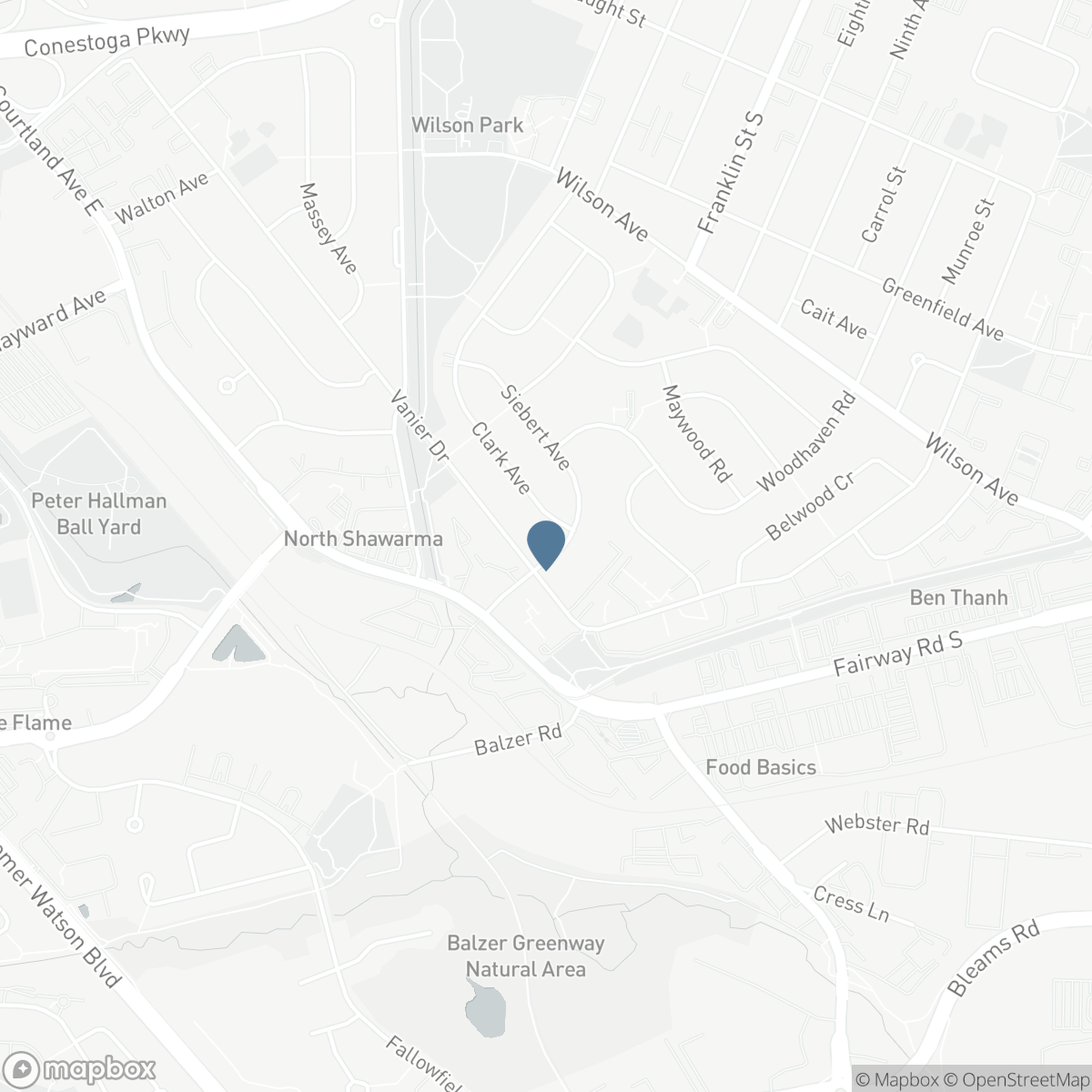 147 SIEBERT AVENUE, Kitchener, Ontario N2C 2M1